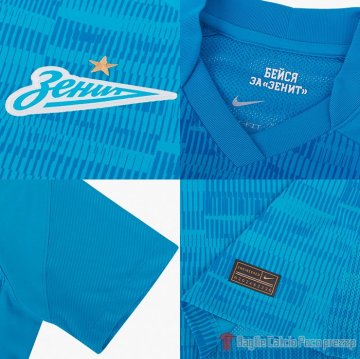 Thailandia Maglia Zenit Saint Petersburg Home 21-22