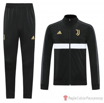 Tuta Da Track Giacca Juventus 20-21 Nero E Bianco Tuta Da Track Giacca Juventus 20-21 Nero E Bianco