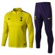 Tuta da Track Tottenham Hotspur 2017/2018 Giallo