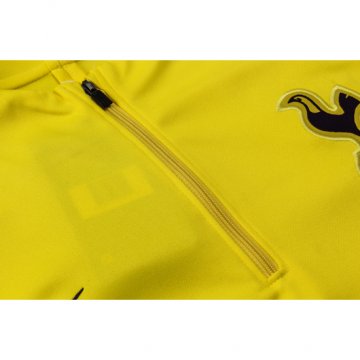 Tuta da Track Tottenham Hotspur 2017/2018 Giallo