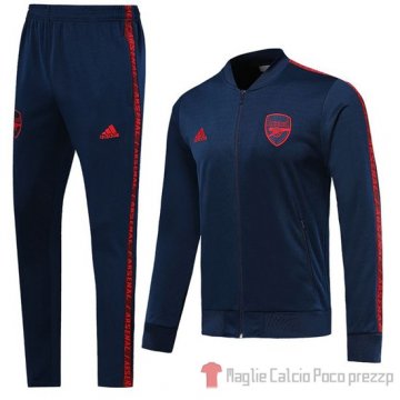 Tuta da Track Arsenal N98 2019/2020 Blu