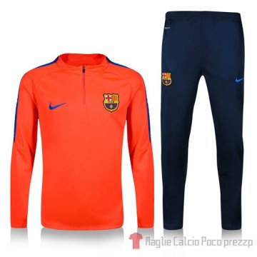 Tuta da Track Barcellona 2019/2020 Arancione Tuta da Track Barcellona 2019/2020 Arancione