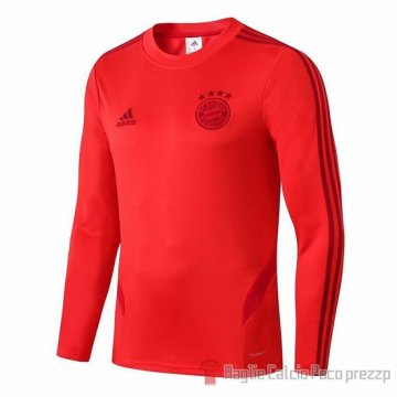 Tuta da Track Bayern Munich 2019/2020 Rosso