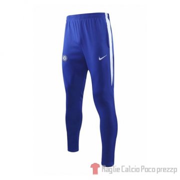 Tuta da Track Chelsea 2019/2020 Blu e Bianco