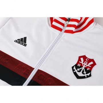 Tuta da Track Flamengo 2019/2020 Bianco