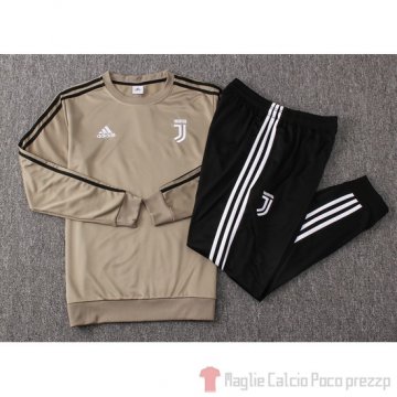 Tuta da Track Juventus 18-2019 Verde