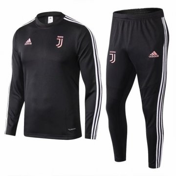Tuta da Track Juventus Bambino 2019/2020 Nero Tuta da Track Juventus Bambino 2019/2020 Nero