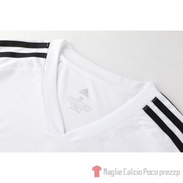 Tuta da Track Juventus Manica Corta 2019/2020 Bianco