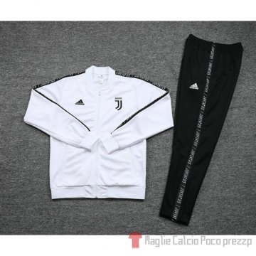 Tuta da Track Juventus N98 2019/2020 Bianco