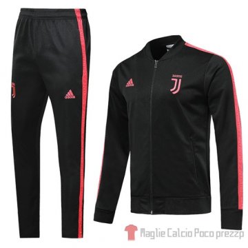 Tuta da Track Juventus N98 2019/2020 Nero