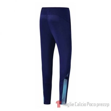Tuta da Track Marsiglia N98 2019/2020 Blu