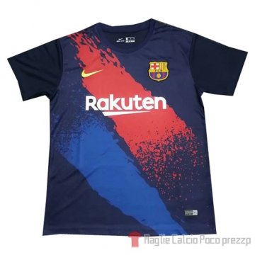 Allenamento Barcellona 2019/2020 Blu Oscuro