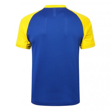 Allenamento Boca Juniors 2020-21 Blu