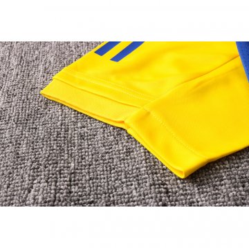 Allenamento Boca Juniors 2020-21 Blu