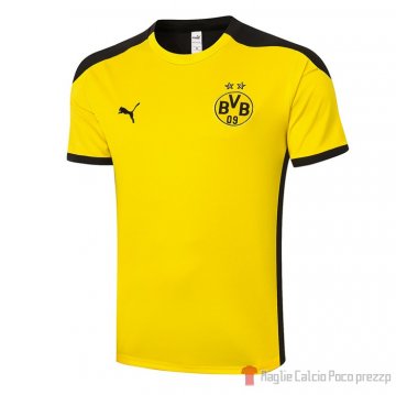 Allenamento Borussia Dortmund 20-21 Giallo Allenamento Borussia Dortmund 20-21 Giallo