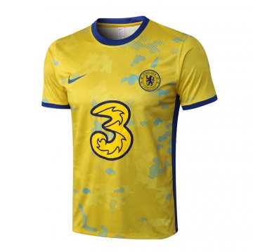 Allenamento Chelsea 22-23 Giallo Allenamento Chelsea 22-23 Giallo