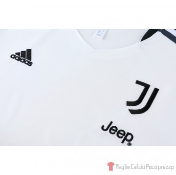 Allenamento Juventus 21-22 Bianco