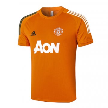 Allenamento Manchester United 20-21 Arancione Allenamento Manchester United 20-21 Arancione