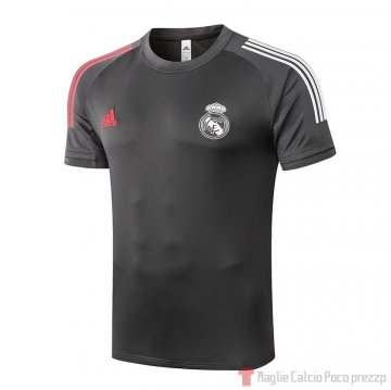 Allenamento Real Madrid 2020/2021 Grigio Allenamento Real Madrid 2020/2021 Grigio