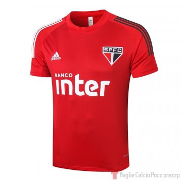 Allenamento Sao Paulo 2020/2021 Rosso Allenamento Sao Paulo 2020/2021 Rosso