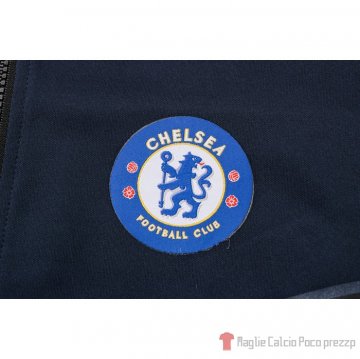 Tuta da Track Chelsea 22-23 Azul