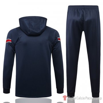 Tuta da Track Paris Saint-germain 2021-22 Azul