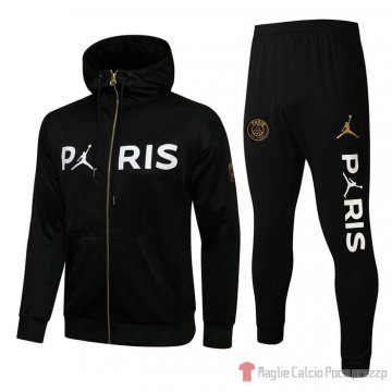 Tuta da track Paris Saint-germain Jordan 21-22 Negro Tuta da track Paris Saint-germain Jordan 21-22 Negro