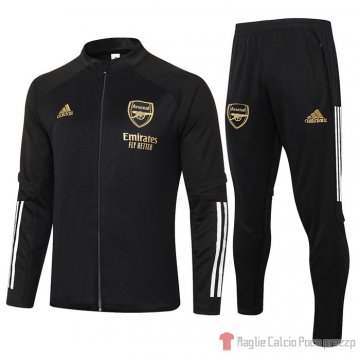 Tuta De Giacca Arsenal 20-21 Negro Tuta De Giacca Arsenal 20-21 Negro
