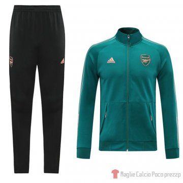 Tuta De Giacca Arsenal 2020-21 Azul Tuta De Giacca Arsenal 2020-21 Azul
