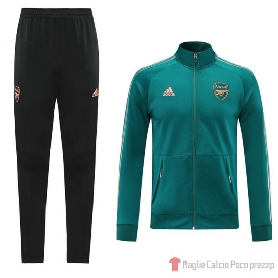 Tuta De Giacca Arsenal 2020-21 Azul - Clicca l'immagine per chiudere