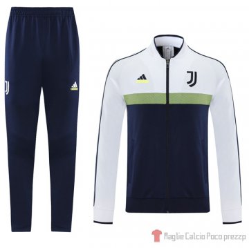 Tuta De Giacca Juventus 21-22 Blanco Y Negro Tuta De Giacca Juventus 21-22 Blanco Y Negro