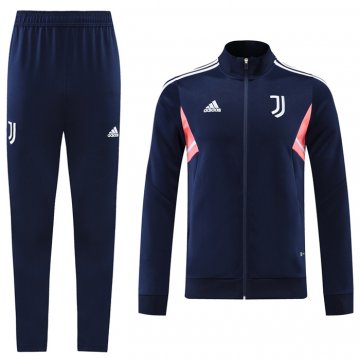 Tuta De Giacca Juventus 22-23 Azul Oscuro Tuta De Giacca Juventus 22-23 Azul Oscuro