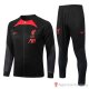 Giacca Tuta Liverpool 22-23 Negro