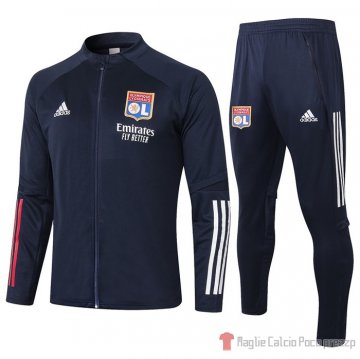 Tuta De Giacca Lyon 20-21 Azul Tuta De Giacca Lyon 20-21 Azul