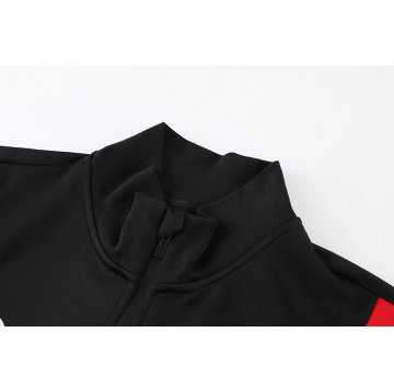 Chandal De Giacca Milan Bambino 23-24 Negro