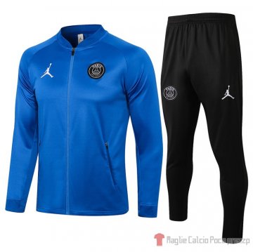 Tuta De Giacca Paris Saint-germain 21-22 Azul Tuta De Giacca Paris Saint-germain 21-22 Azul