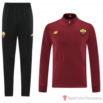 Giacca Tuta Roma 21-22 Rojo Giacca Tuta Roma 21-22 Rojo