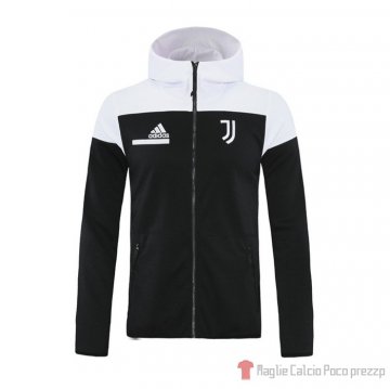 Giacca Juventus 20-21 Nero Giacca Juventus 20-21 Nero