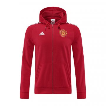 Giacca Manchester United 22-23 Rojo Giacca Manchester United 22-23 Rojo