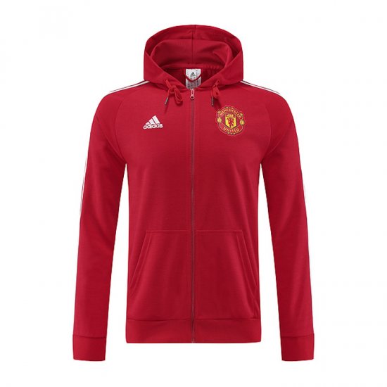 Giacca Manchester United 22-23 Rojo - Clicca l'immagine per chiudere
