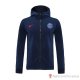 Giacca Paris Saint-germain 2020-21 Blu