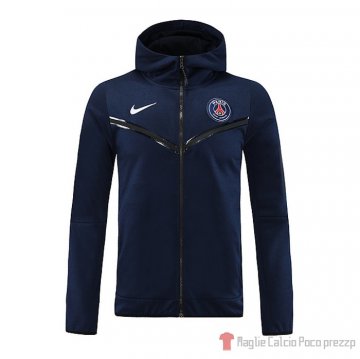 Giacca Paris Saint-germain 2022-23 Blu Giacca Paris Saint-germain 2022-23 Blu