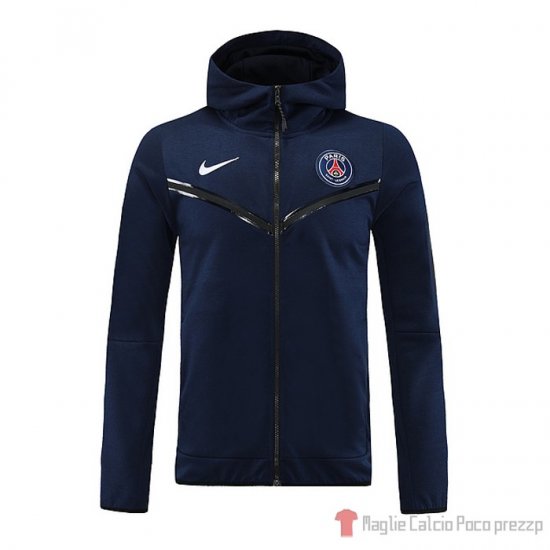 Giacca Paris Saint-germain 2022-23 Blu - Clicca l'immagine per chiudere