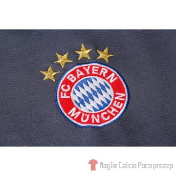 Giacca Bayern Munich 2019/2020 Blu