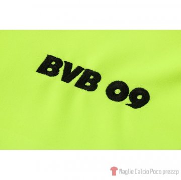 Tuta Da Track Felpa Borussia Dortmund 21-22 Verde