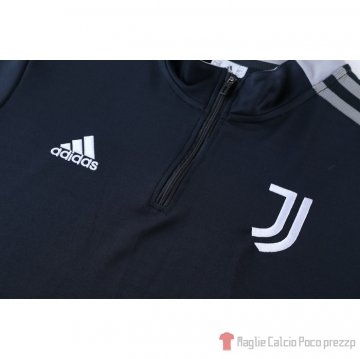 Tuta Da Track Felpa Juventus 2021-22 Azul