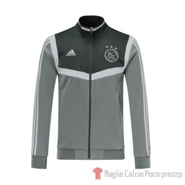 Giacca Ajax 2019/2020 Grigio Giacca Ajax 2019/2020 Grigio