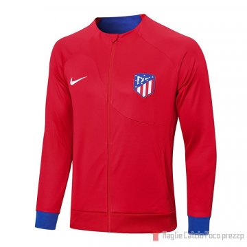 Giacca Atletico Madrid 2022-23 Rojo