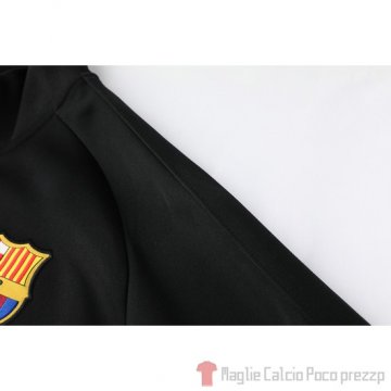 Giacca Barcellona 2019/2020 Giallo e Nero