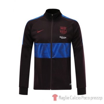 Giacca Barcellona 2019/2020 Blu e Rosso Giacca Barcellona 2019/2020 Blu e Rosso